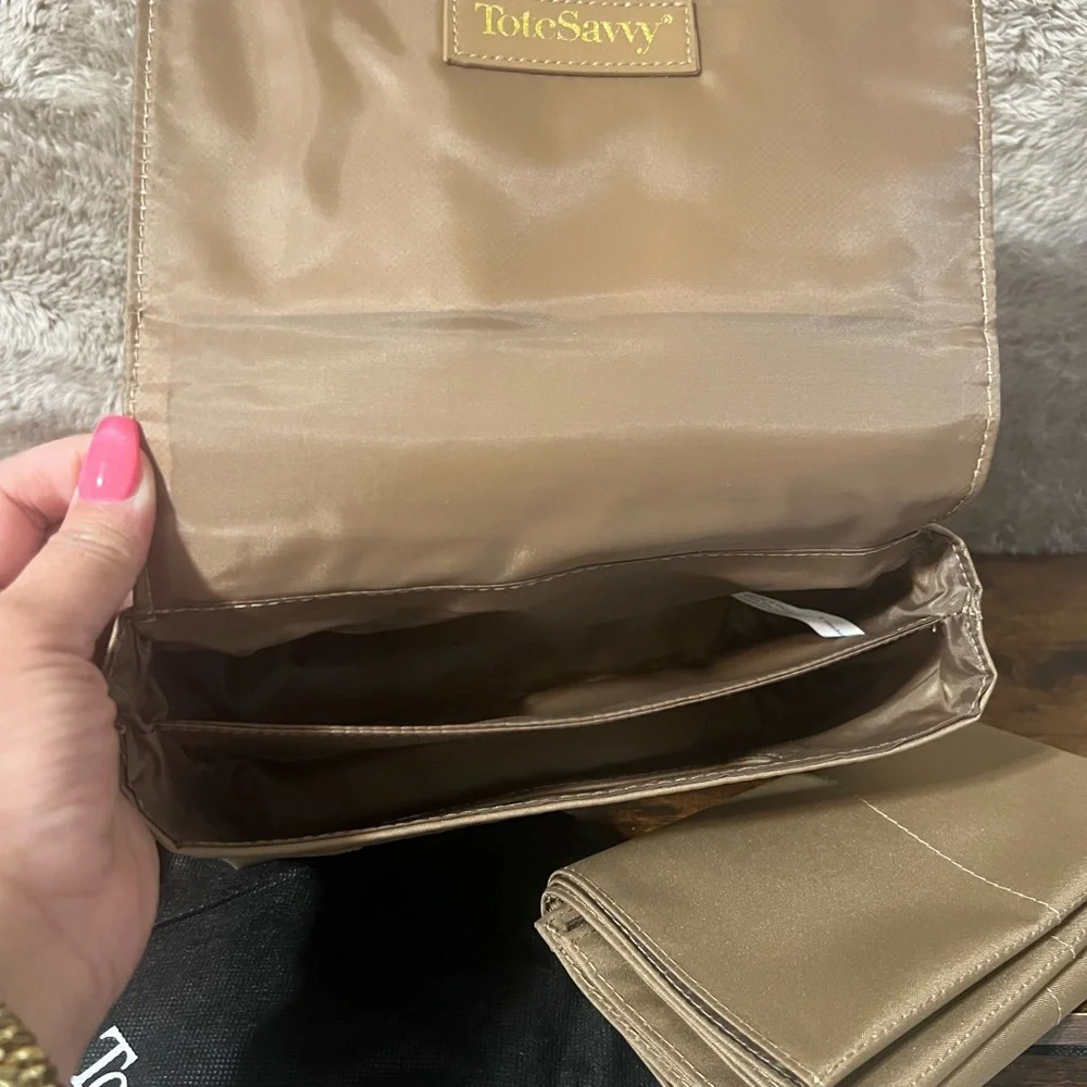 Purse Diaper Bag for Parents on the go